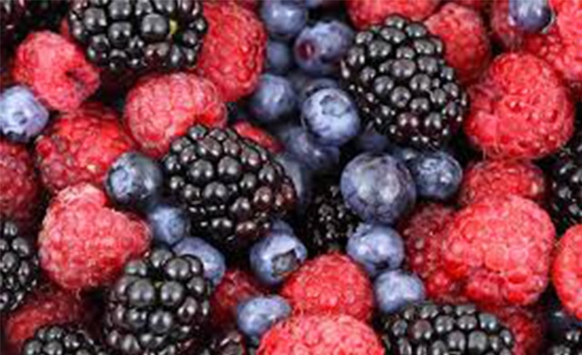 Berries-6 Ways to stay lean on the go