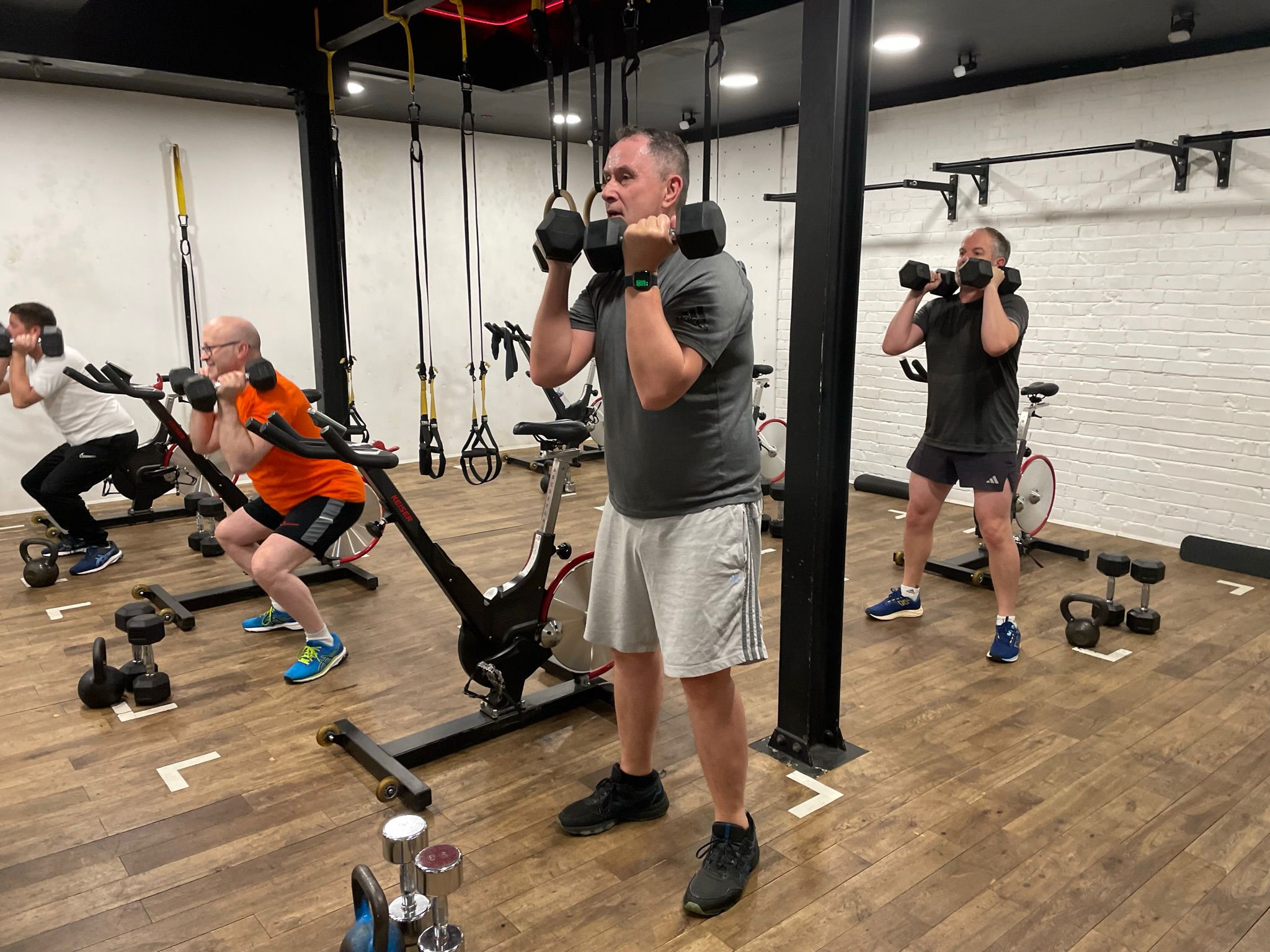 Reclaim Your Fitness at 40+ with Expert Personal Training in Finchley